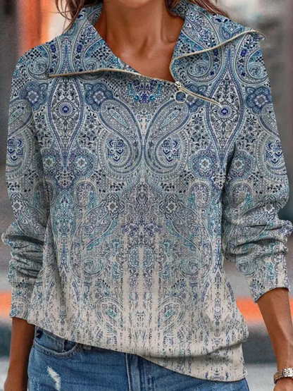 JO | Classic and stylish winter sweater