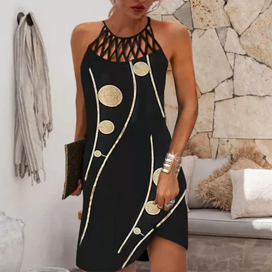 JO | Elegant mini dress