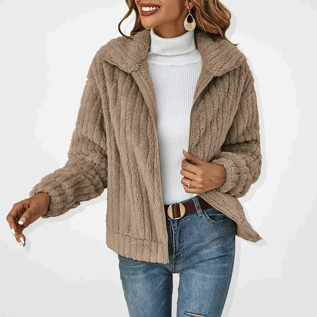 JO | Relaxed and stylish winter cardigan