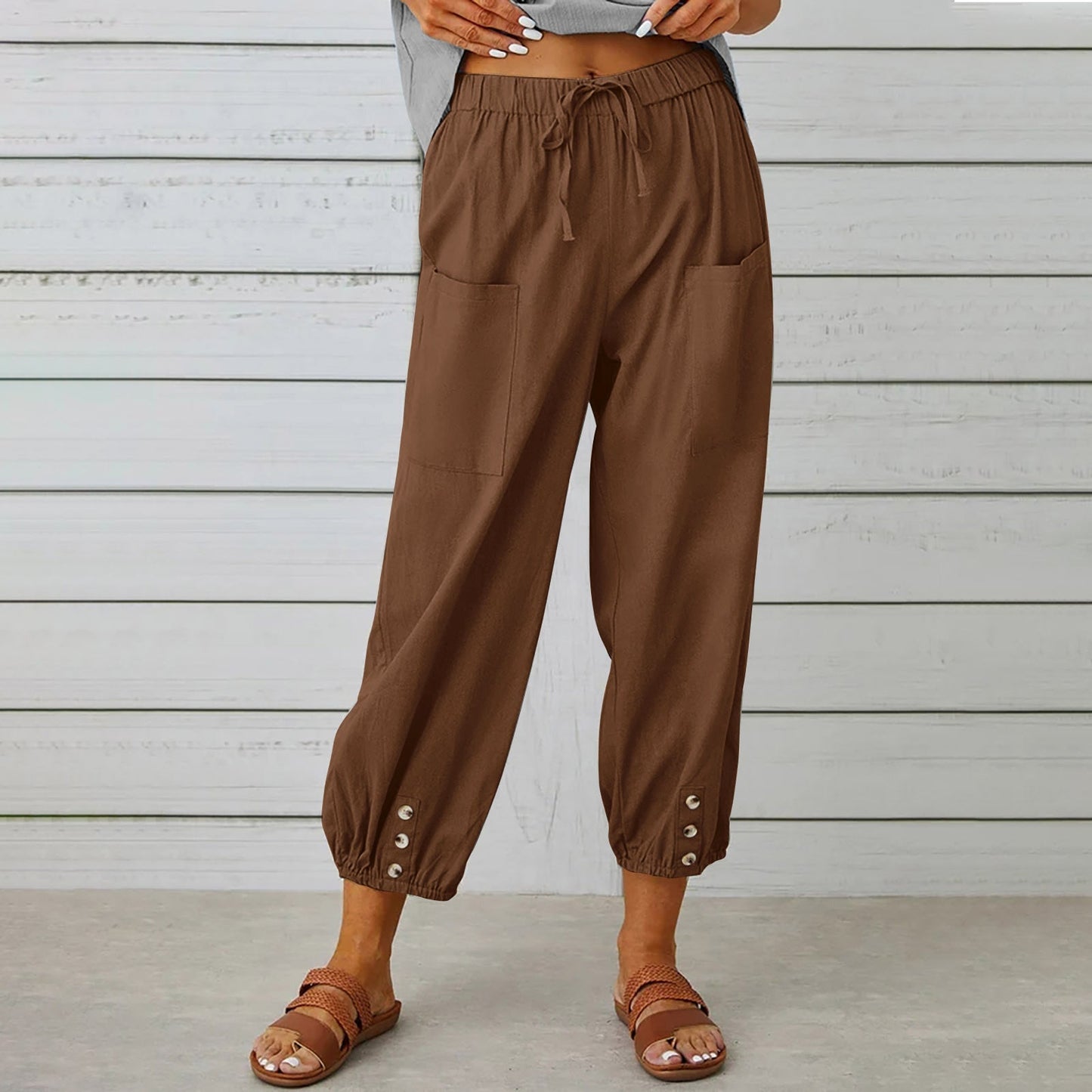 JO | Elegant summer pants
