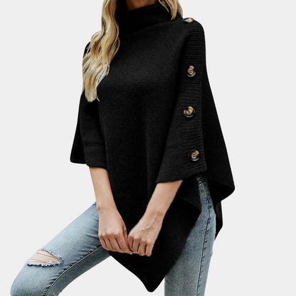 JO | Relaxed and timeless winter sweater
