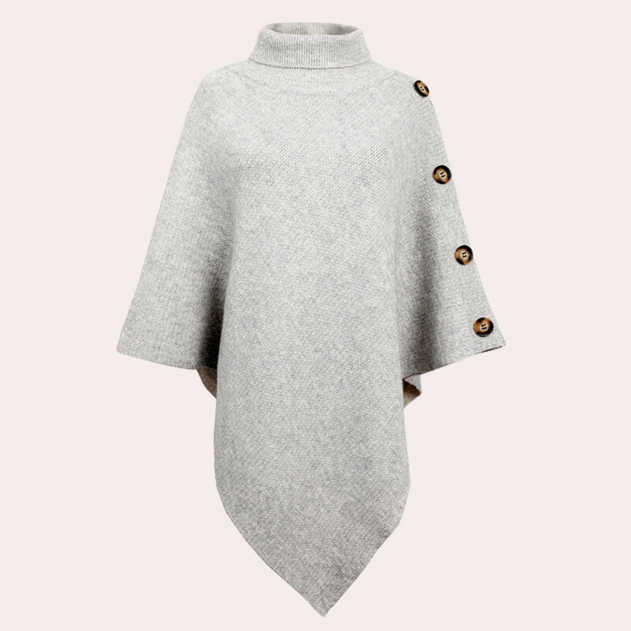 JO | Relaxed and timeless winter sweater