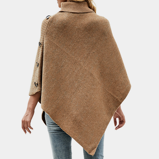JO | Relaxed and timeless winter sweater