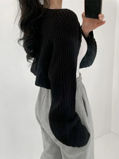 JO | Classic and fashionable winter sweater