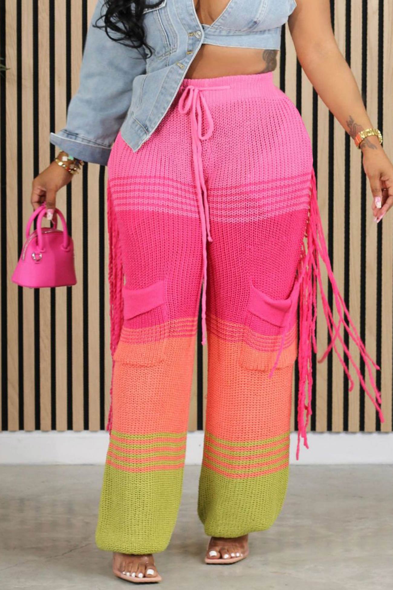 JO | Chic and lightweight pants