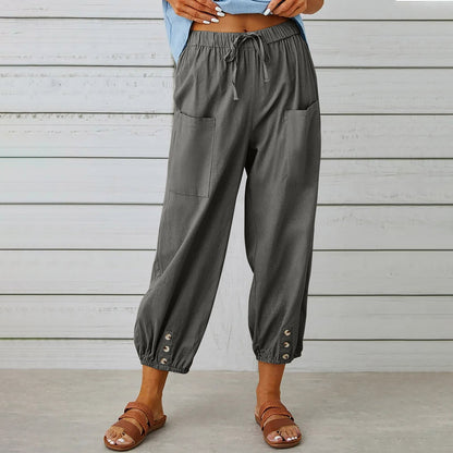 JO | Elegant summer pants