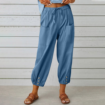 JO | Elegant summer pants