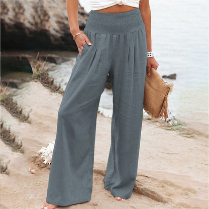 JO | Relaxed and stylish pants in general