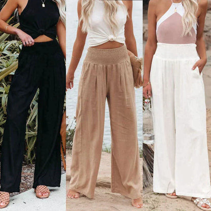 JO | Relaxed and stylish pants in general