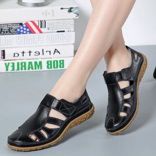JO | Elegant and airy sandals