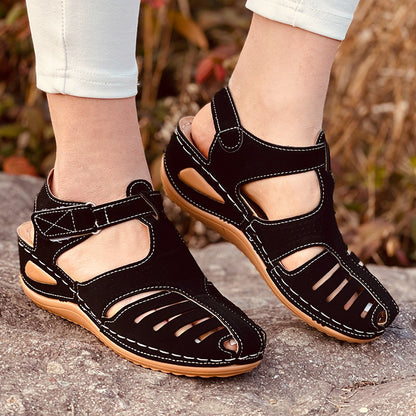 JO | Lively and lightweight sandals