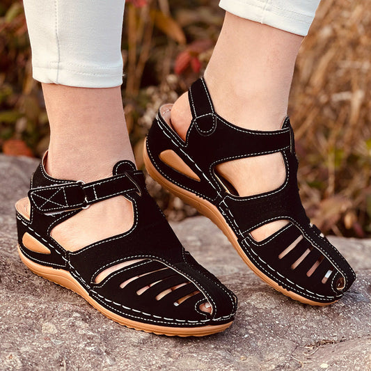 JO | Lively and lightweight sandals