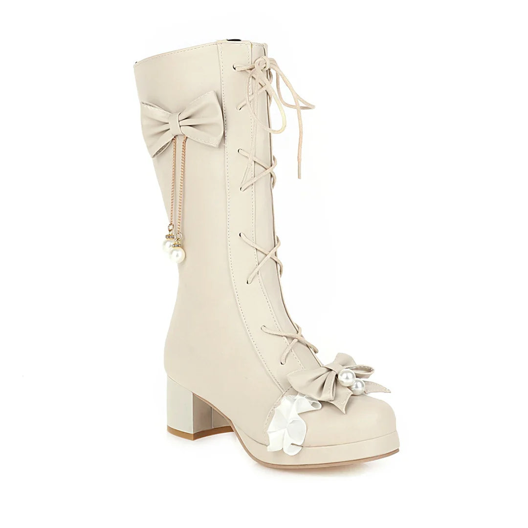 Casual and Supportive Orthopedic Boots