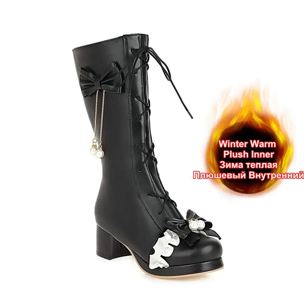 Casual and Supportive Orthopedic Boots
