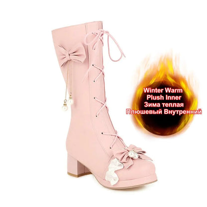 Casual and Supportive Orthopedic Boots