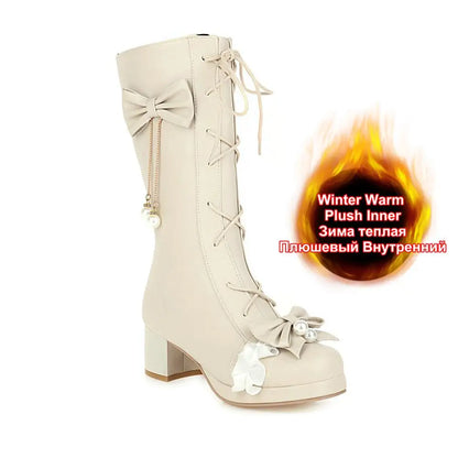 Casual and Supportive Orthopedic Boots