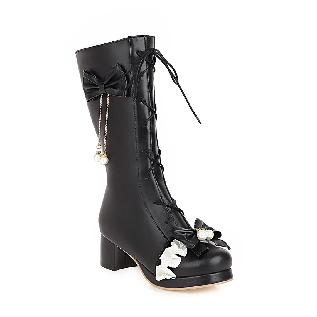 Casual and Supportive Orthopedic Boots