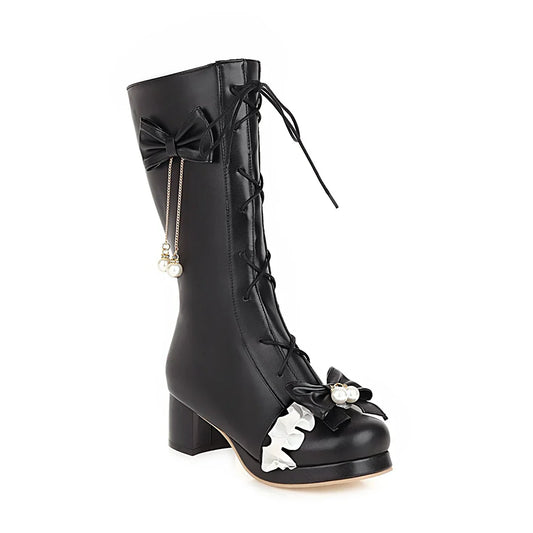 Casual and Supportive Orthopedic Boots