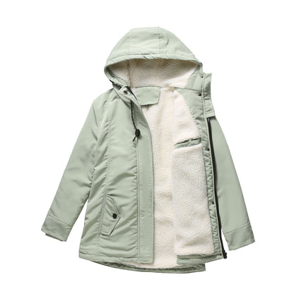 JO | Casual and fashionable winter jacket