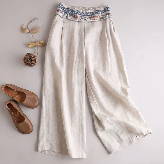 JO | Elegant and versatile pants