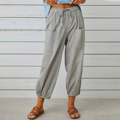 JO | Elegant summer pants