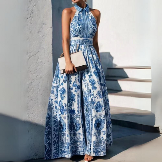 JO | Elegant floral dress