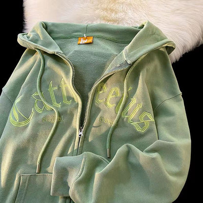 JO | Casual and relaxed winter hoodie