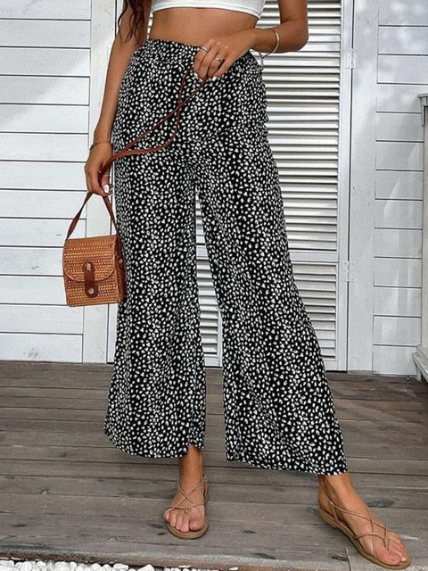 JO | Elegant and casual pants