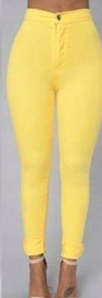 Bold and Beautiful Pants