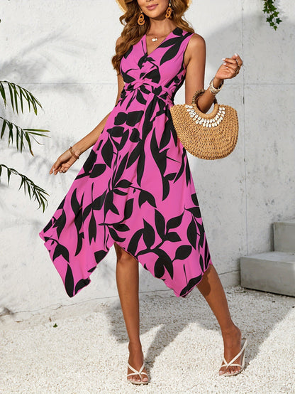 Bold and Beautiful Dress