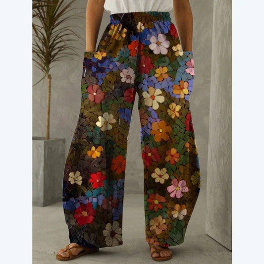 Bold and Beautiful Pants