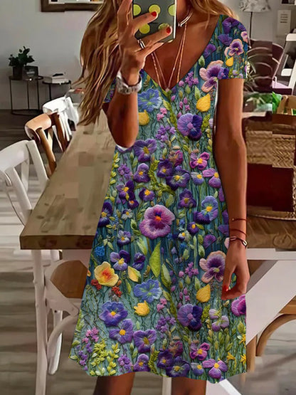 Chic and Comfortable Dress