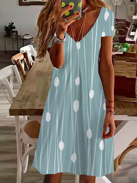 Chic and Comfortable Dress