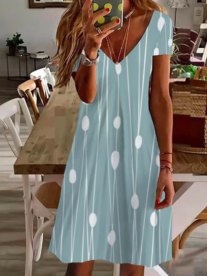 Chic and Comfortable Dress