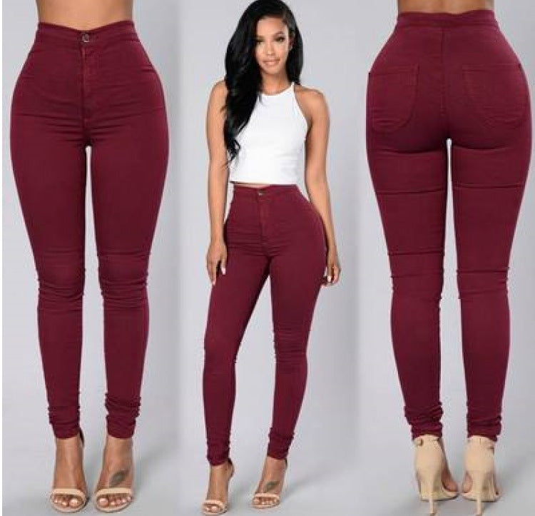 Bold and Beautiful Pants