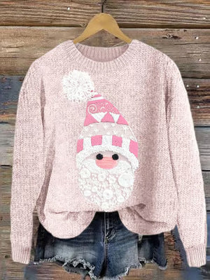 Bold and Beautiful Sweater