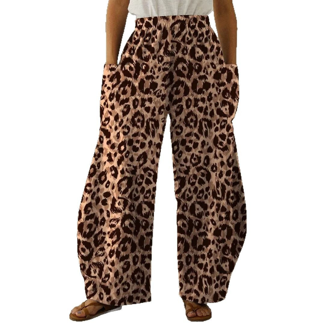 Bold and Beautiful Pants