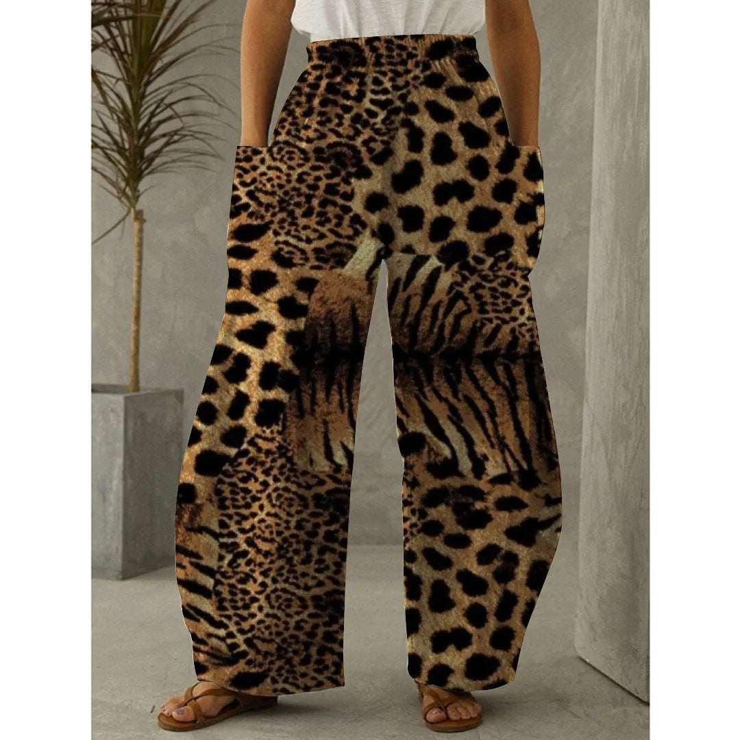 Bold and Beautiful Pants