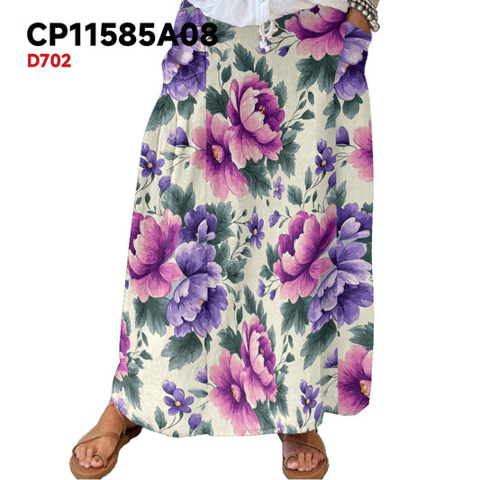 Chic and Comfortable Skirt