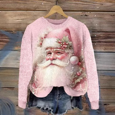 Bold and Beautiful Sweater