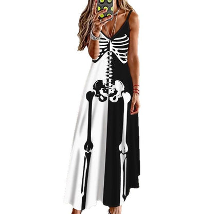 Bold and Beautiful Dress