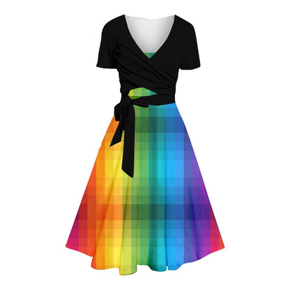 Chic and Comfortable Dress