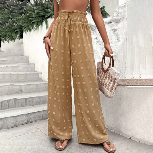 JO | Glamorous and fresh pants
