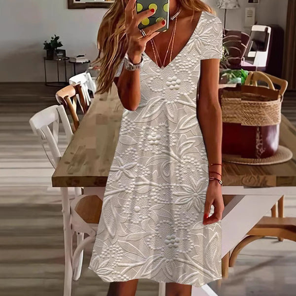 Chic and Comfortable Dress