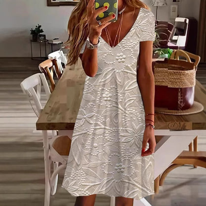 Chic and Comfortable Dress