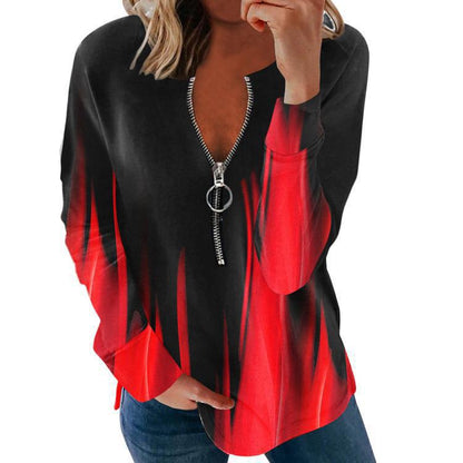 JO | Modern, comfortable winter sweatshirt