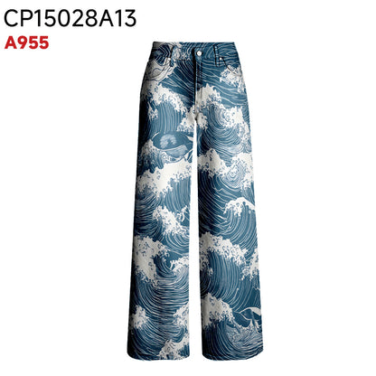 Bold and Beautiful Jeans