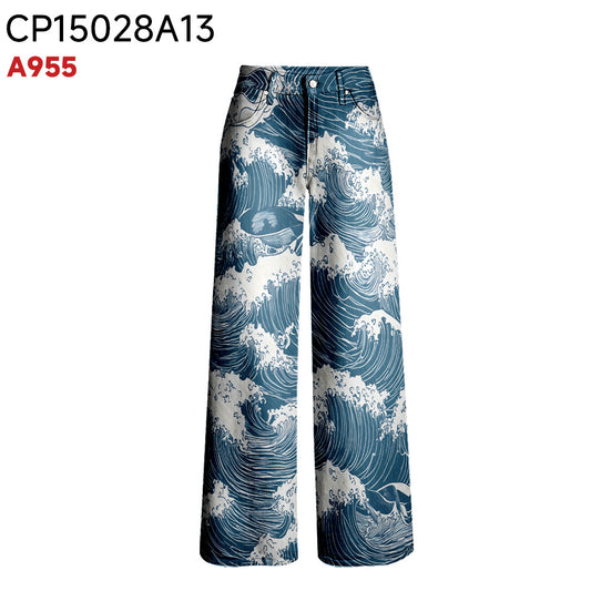 Bold and Beautiful Jeans