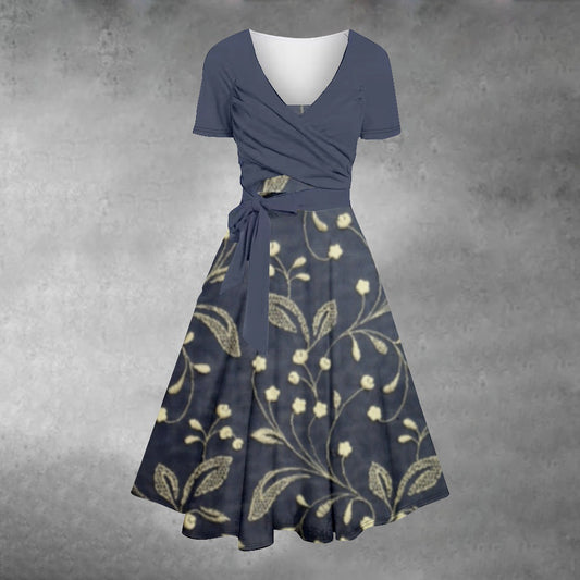 Bold and Beautiful Dress