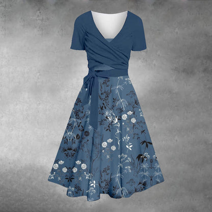 Bold and Beautiful Dress